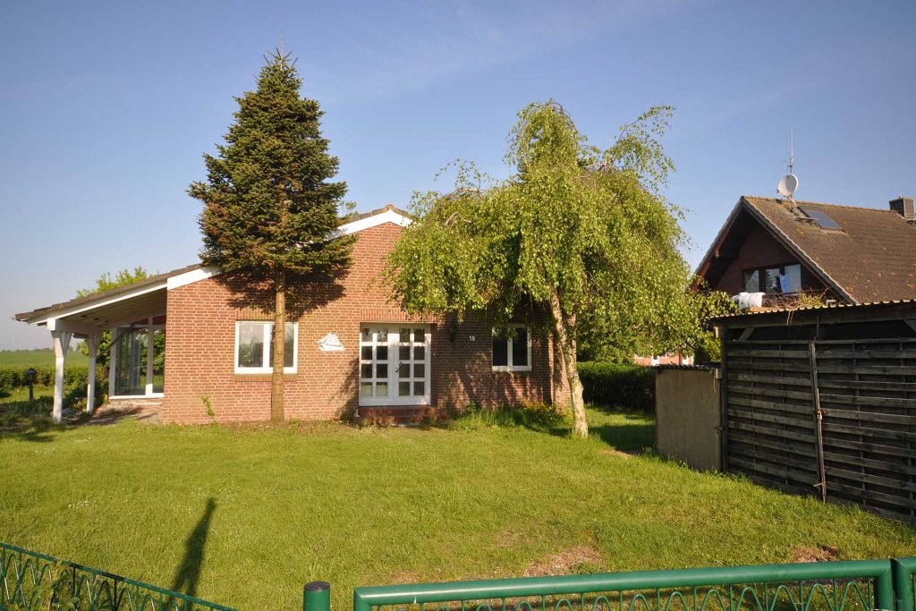 Freistehender Bungalow in ruhiger Lage auf Fehmarn