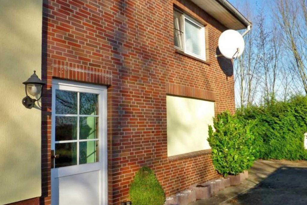 Wohnhaus in Neuendorf – Außenansicht