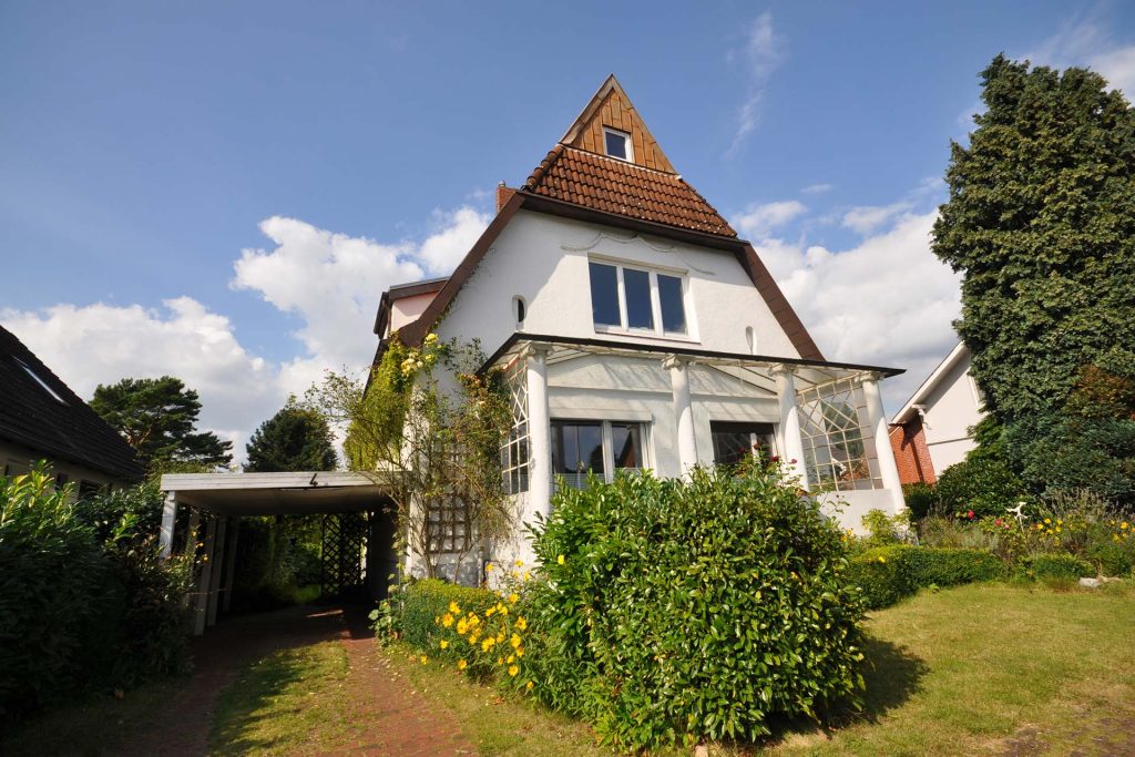 Familienfreundliches Einfamilienhaus in ruhiger Lage in Schnefeld