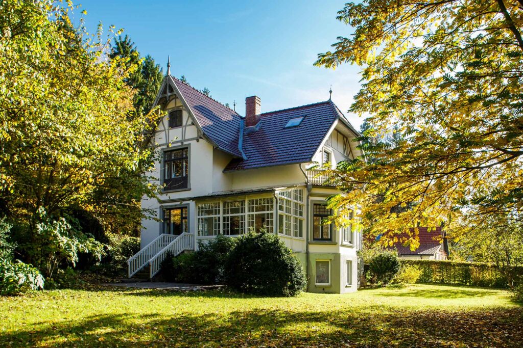 Exklusive Villa zwischen Ahrensburg und Großhansdorf
