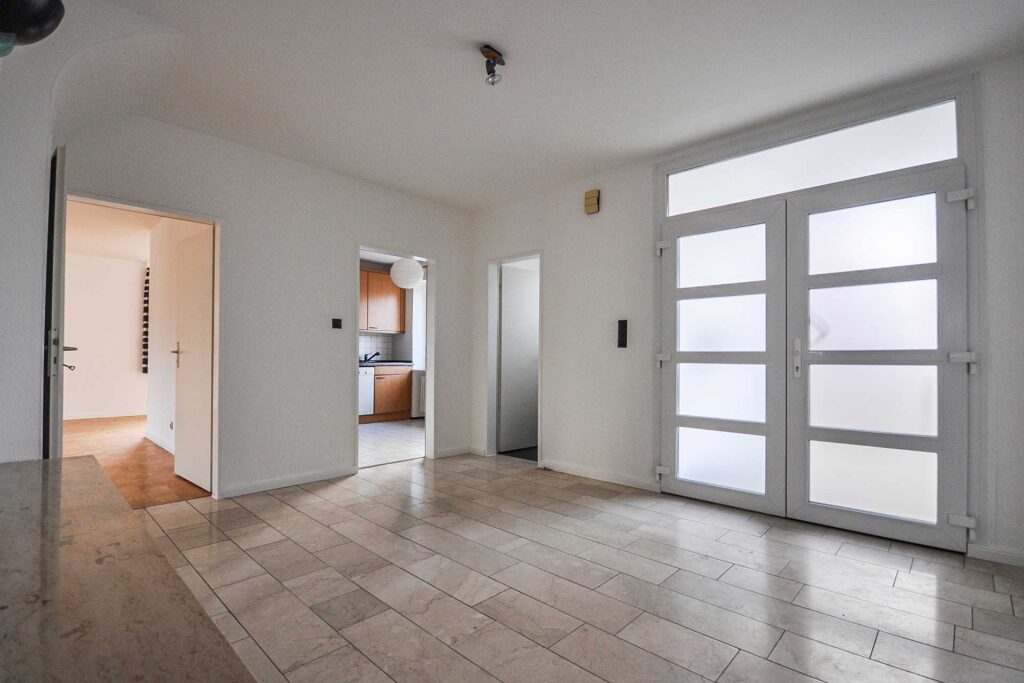Moderne Wohnung in Großhansdorf