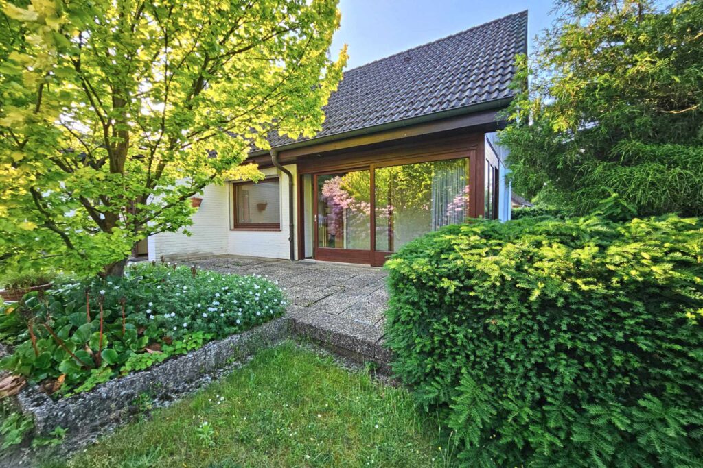 Schönes Einfamilienhaus mit Garten in Dassendorf