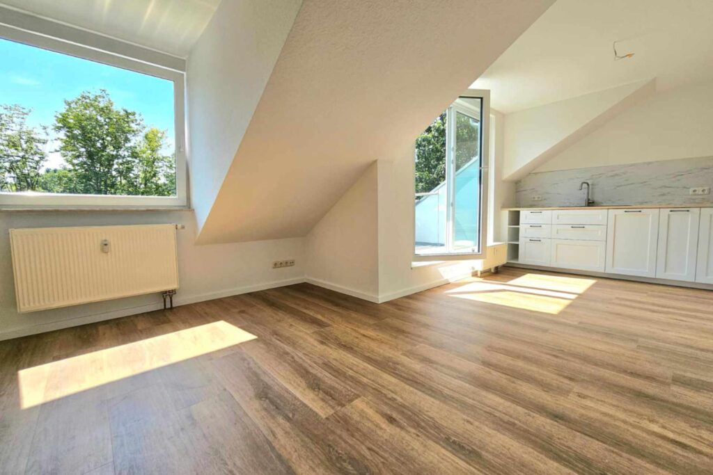 Helle Wohnung in Langenhorn, Hamburg